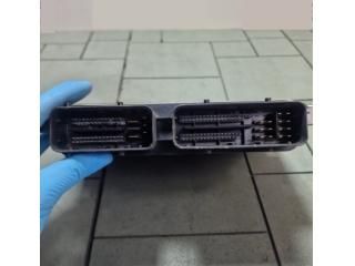 bontott OPEL MOKKA Motorvezérlő