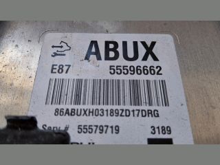 bontott OPEL MOKKA Motorvezérlő