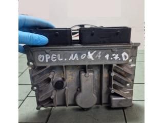 bontott OPEL MOKKA Motorvezérlő