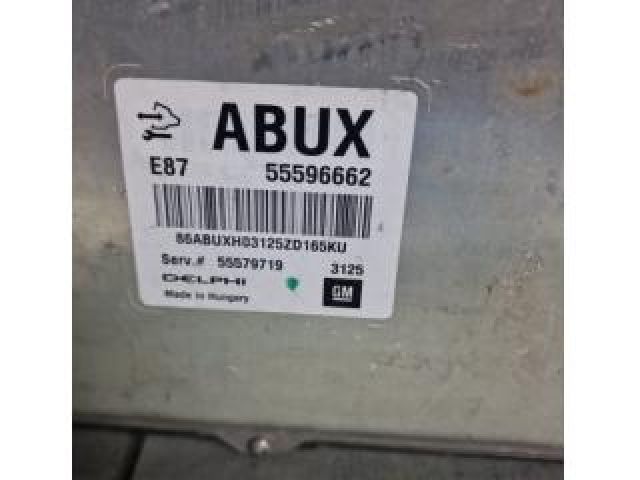 bontott OPEL MOKKA Motorvezérlő