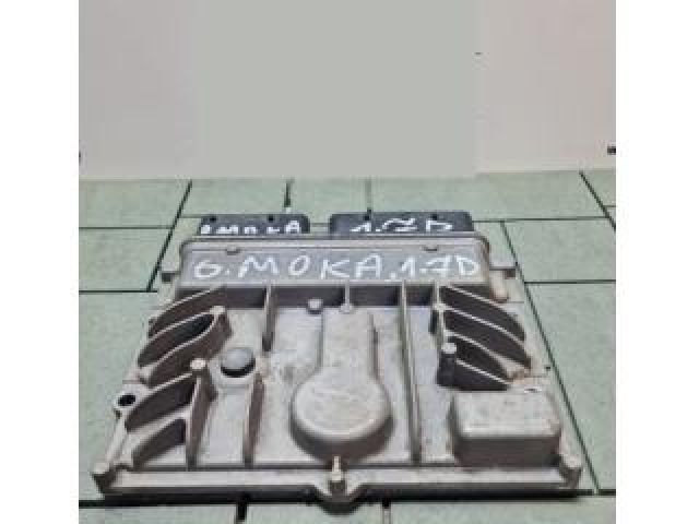 bontott OPEL MOKKA Motorvezérlő