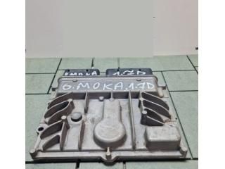 bontott OPEL MOKKA Motorvezérlő