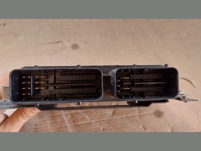 bontott OPEL MOKKA Motorvezérlő