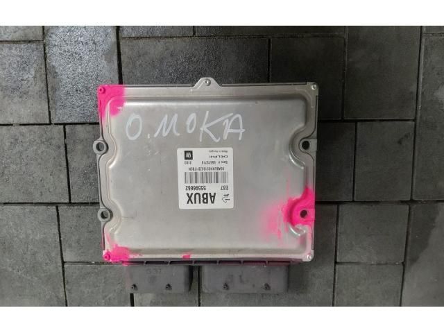 bontott OPEL MOKKA Motorvezérlő