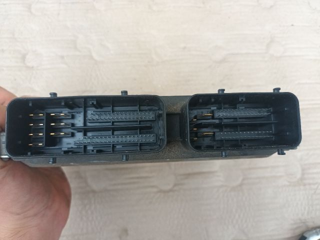 bontott OPEL MOKKA Motorvezérlő