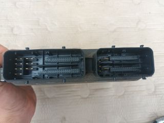 bontott OPEL MOKKA Motorvezérlő