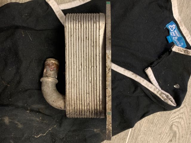 bontott OPEL MOKKA Olajhűtő