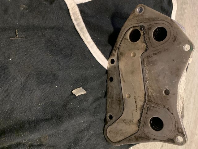 bontott OPEL MOKKA Olajhűtő