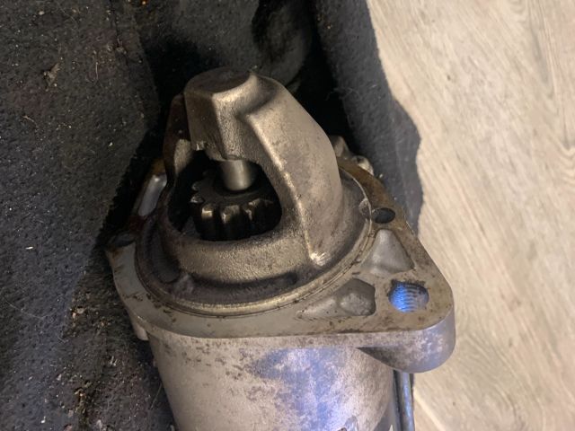 bontott OPEL MOKKA Önindító