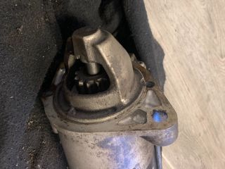 bontott OPEL MOKKA Önindító