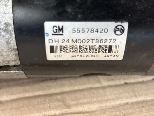 bontott OPEL MOKKA Önindító