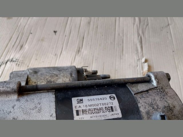 bontott OPEL MOKKA Önindító