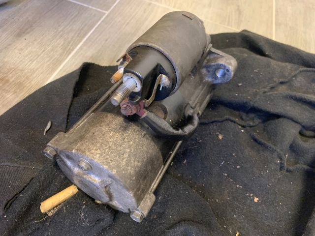 bontott OPEL MOKKA Önindító