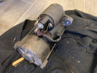 bontott OPEL MOKKA Önindító