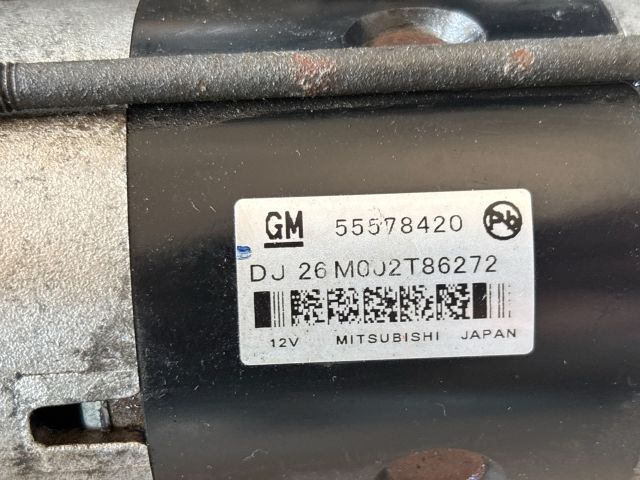 bontott OPEL MOKKA Önindító