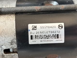 bontott OPEL MOKKA Önindító