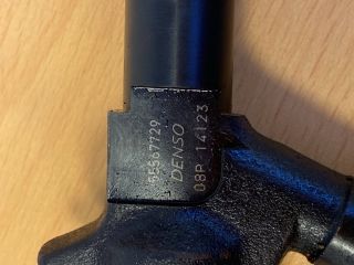 bontott OPEL MOKKA Porlasztó (1 db)