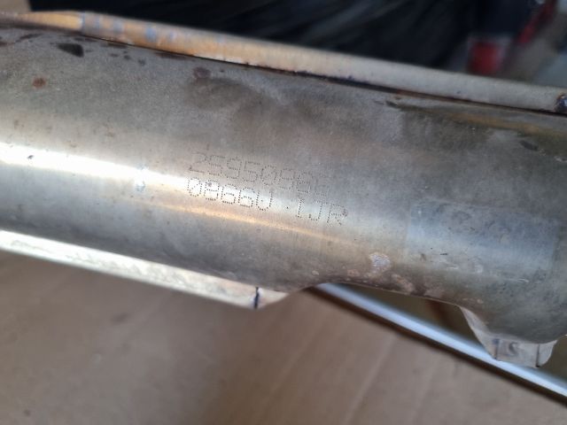 bontott OPEL MOKKA Rezonátor