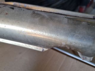 bontott OPEL MOKKA Rezonátor