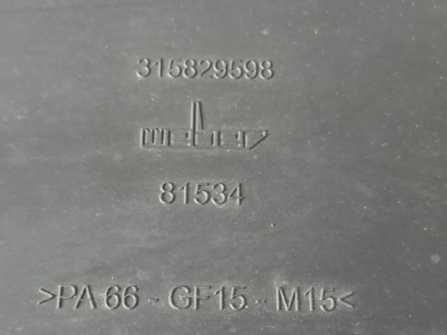 bontott OPEL MOKKA Szelepfedél