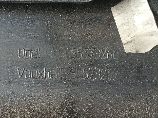 bontott OPEL MOKKA Szelepfedél