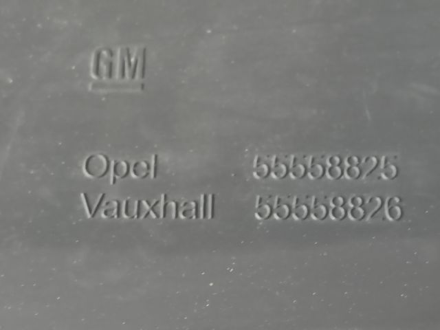 bontott OPEL MOKKA Szelepfedél