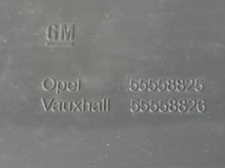 bontott OPEL MOKKA Szelepfedél