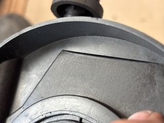 bontott OPEL MOKKA Szelepfedél