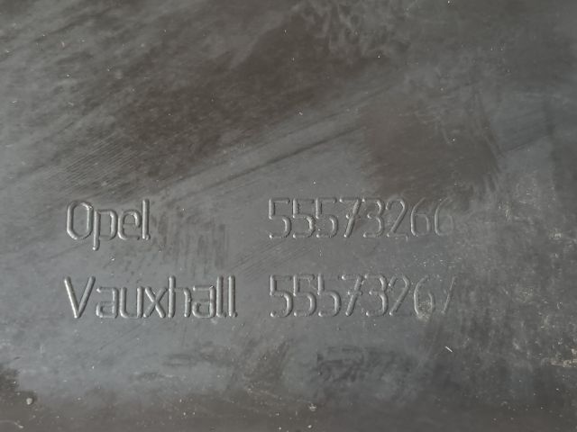 bontott OPEL MOKKA Szelepfedél