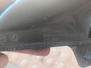 bontott OPEL MOKKA Szívó Cső