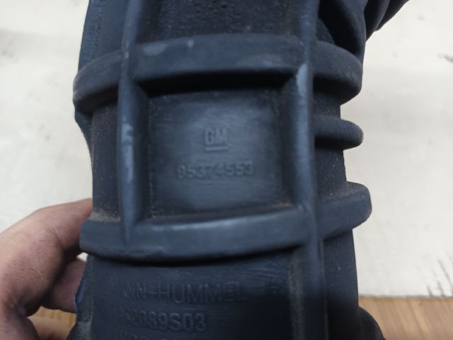 bontott OPEL MOKKA Szívó Cső