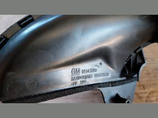 bontott OPEL MOKKA Szívó Cső