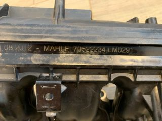 bontott OPEL MOKKA Szívósor