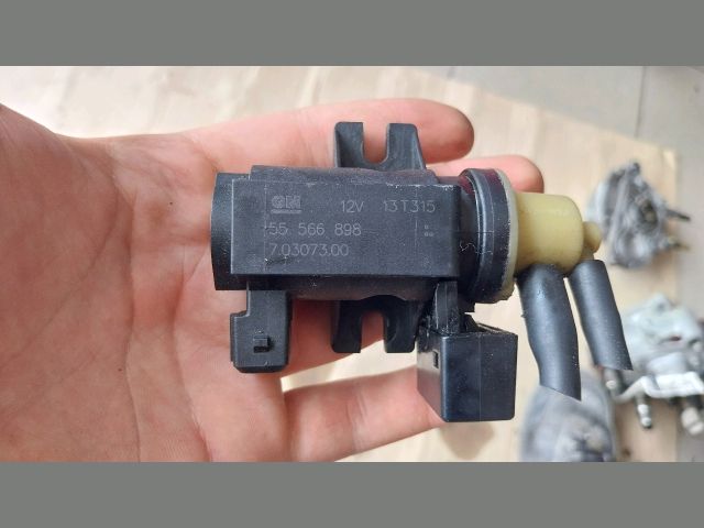 bontott OPEL MOKKA Turbó Vákum Szelep