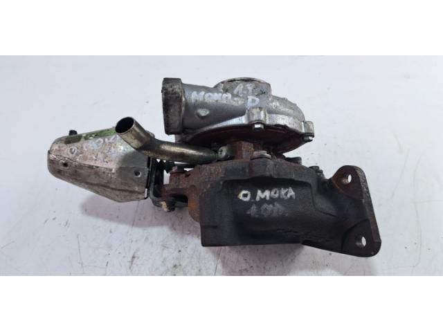 bontott OPEL MOKKA Turbó