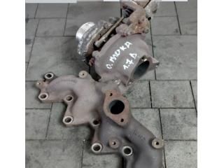 bontott OPEL MOKKA Turbó