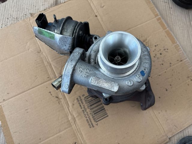 bontott OPEL MOKKA Turbó