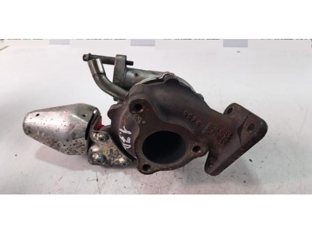 bontott OPEL MOKKA Turbó