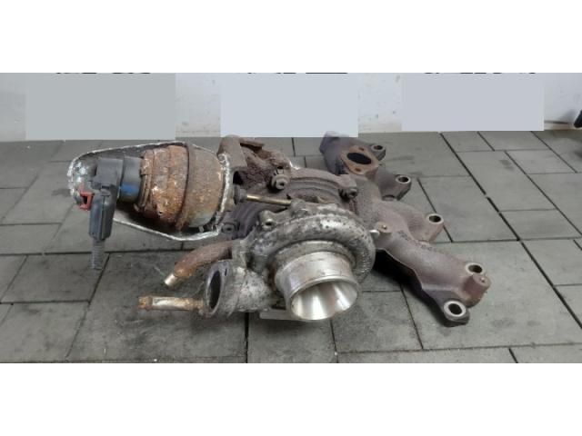 bontott OPEL MOKKA Turbó