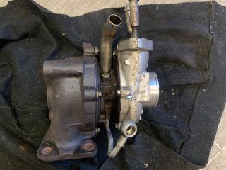 bontott OPEL MOKKA Turbó