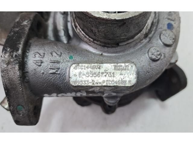 bontott OPEL MOKKA Turbó