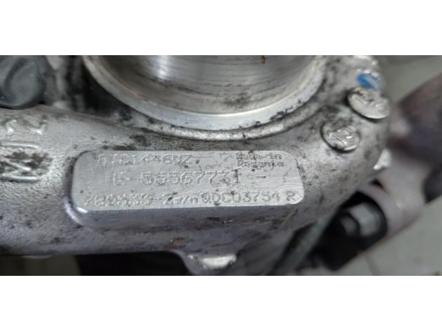 bontott OPEL MOKKA Turbó