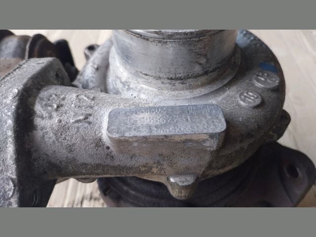 bontott OPEL MOKKA Turbó