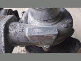 bontott OPEL MOKKA Turbó