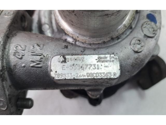 bontott OPEL MOKKA Turbó