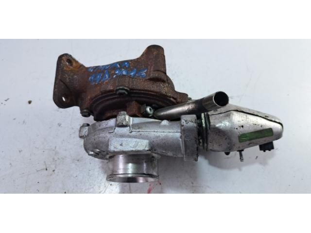 bontott OPEL MOKKA Turbó