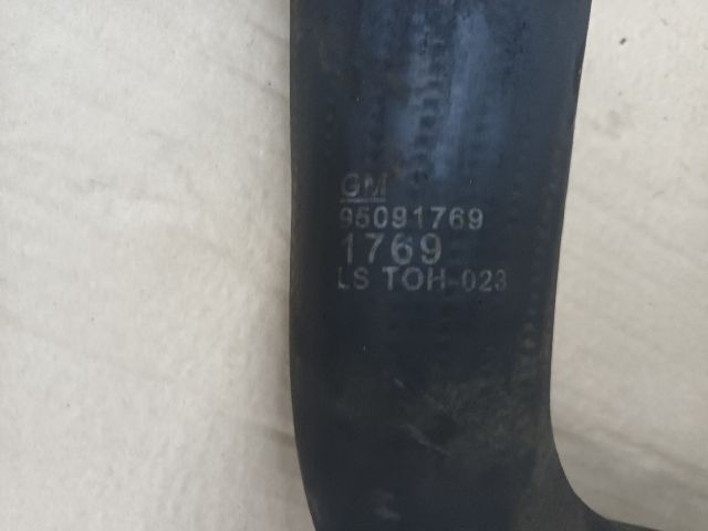 bontott OPEL MOKKA Turbócső