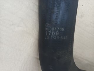 bontott OPEL MOKKA Turbócső