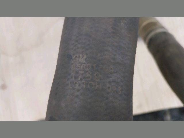 bontott OPEL MOKKA Turbócső