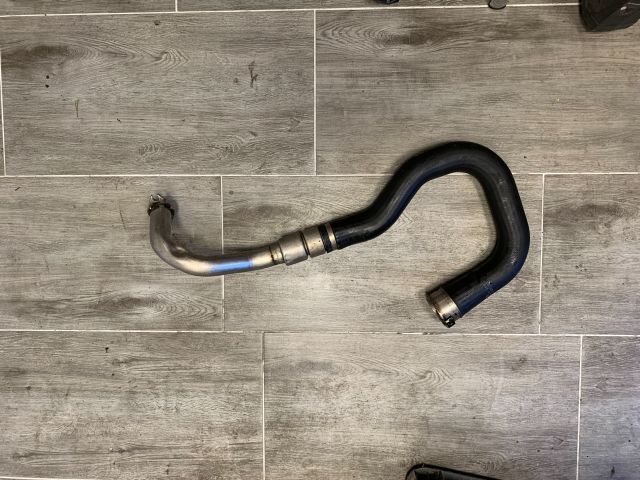 bontott OPEL MOKKA Turbócső